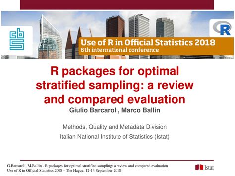 stratified sampling r package